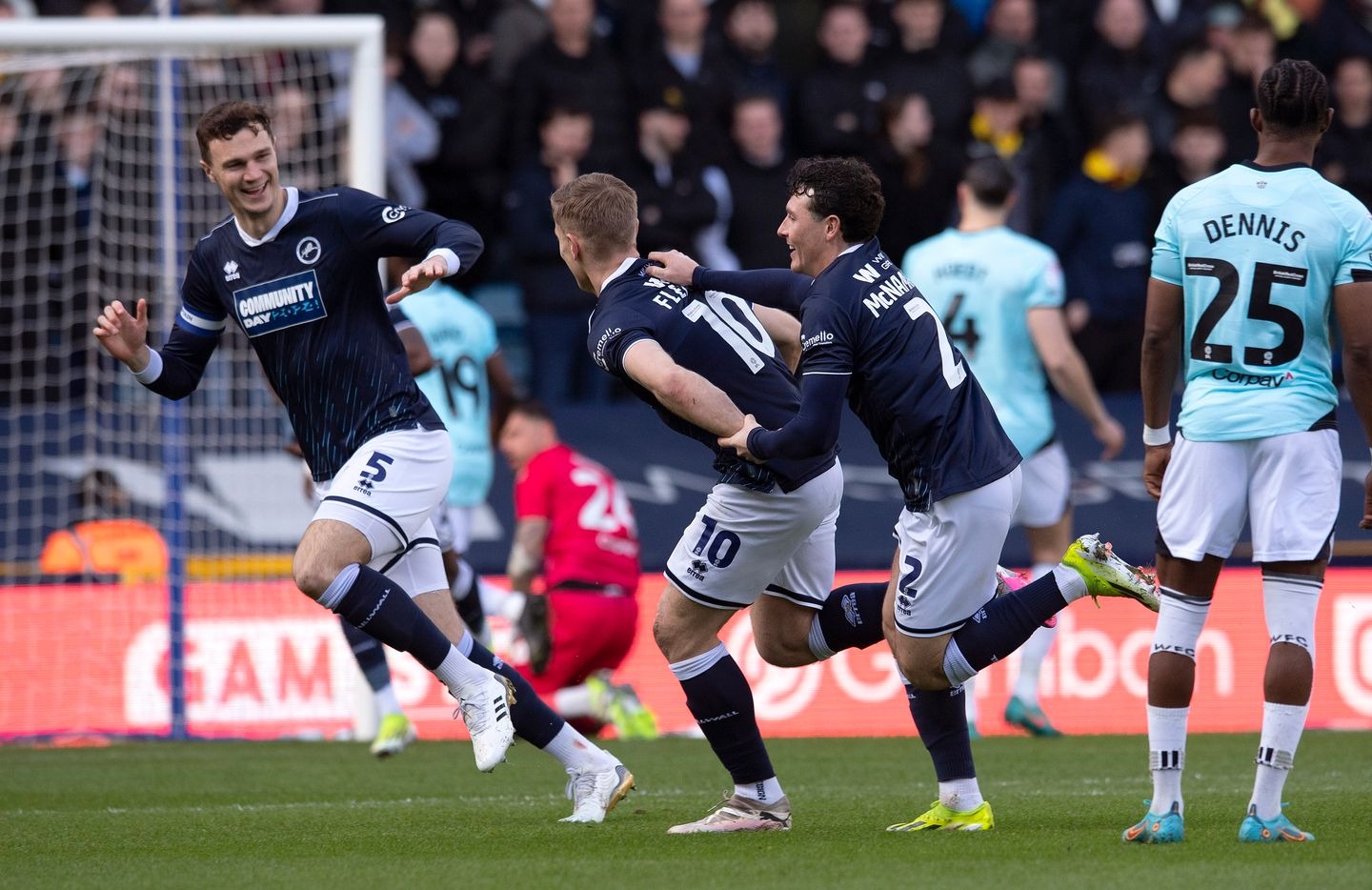 Nhận định soi kèo Millwall vs Watford lúc 02h00 ngày 23/9/2025
