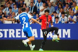 Espanyol vs RCD Mallorca (02:00 – 16/09) | Xem lại trận đấu