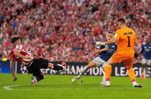 Athletic Bilbao vs Arsenal (23:45 – 16/09) | Xem lại trận đấu