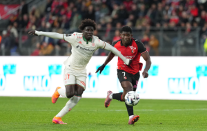 Rennes vs OGC Nice (23:15 – 26/10) | Xem lại trận đấu