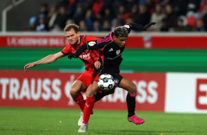 Heidenheim vs Hamburger SV (00:30 – 29/10) | Xem lại trận đấu