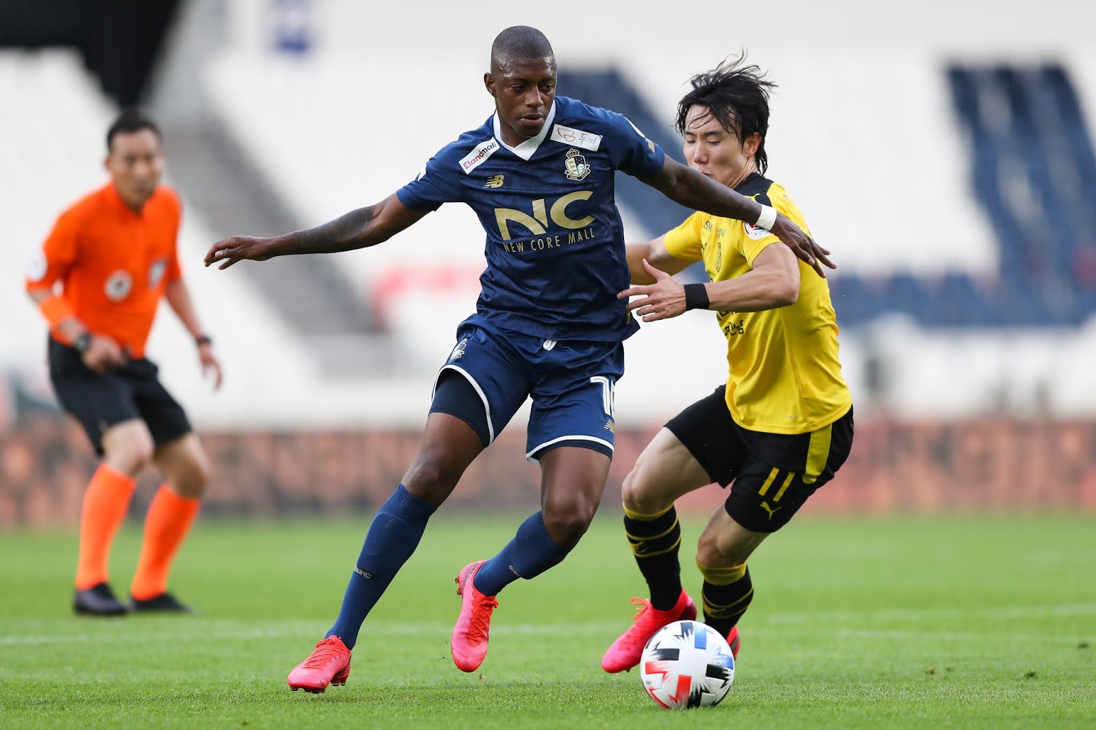 Nhận định soi kèo Bucheon vs Seongnam lúc 14h30 ngày 8/10/2025