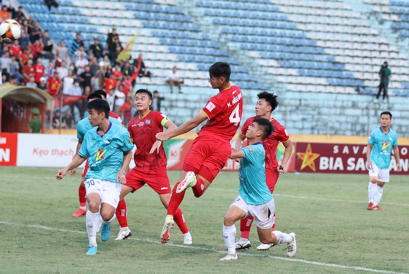 Nhận định soi kèo Hà Tĩnh vs PVF-CAND lúc 18h00 ngày 3/10/2025