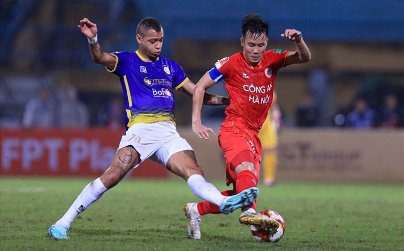 Nhận định soi kèo Hồng Lĩnh Hà Tĩnh vs Hà Nội lúc 18h00 ngày 31/10/2025