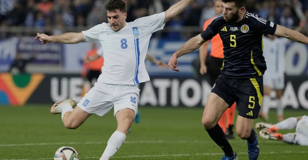 Nhận định soi kèo Scotland vs Hy Lạp lúc 01h45 ngày 10/10/2025