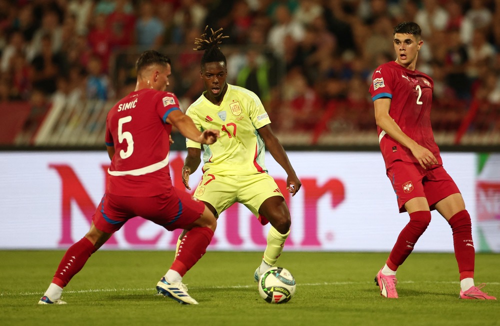Nhận định soi kèo Tây Ban Nha vs Bulgaria lúc 01h45 ngày 15/10/2025