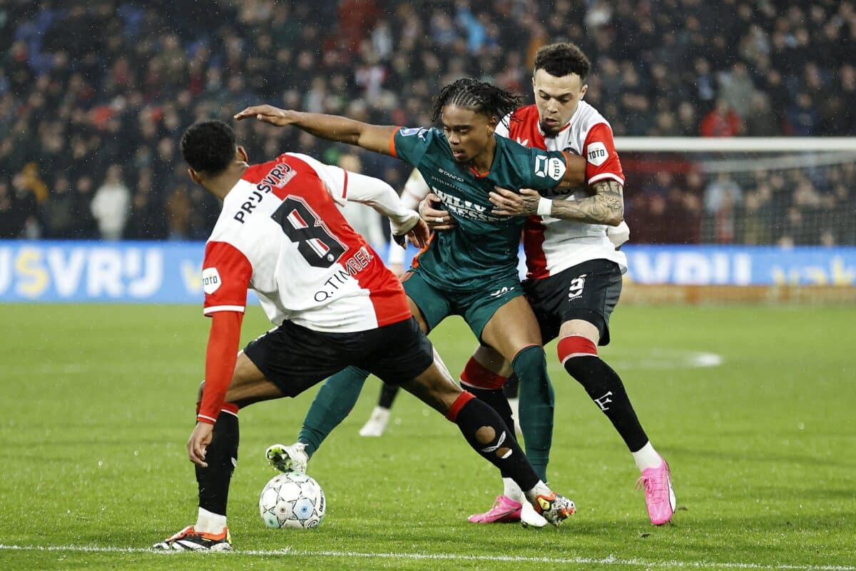 Nhận định soi kèo Waalwijk vs Willem II lúc 23h30 ngày 17/10/2025
