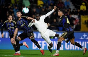 Pisa vs Lazio (02:45 – 31/10) | Xem lại trận đấu
