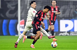 Eintracht Frankfurt vs Mainz 05 (01:30 – 10/11) | Xem lại trận đấu