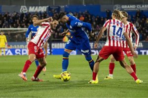 Getafe vs Atletico Madrid (00:30 – 24/11) | Xem lại trận đấu