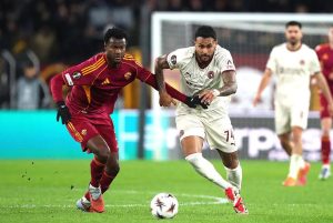 AS Roma vs Midtjylland (00:45 – 28/11) | Xem lại trận đấu