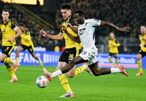 Dortmund vs TSG Hoffenheim (23:30 – 07/12) | Xem lại trận đấu