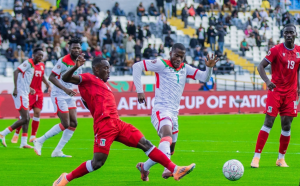 Burkina Faso vs Guinea Xích Đạo (19:30 – 24/12) | Xem lại trận đấu