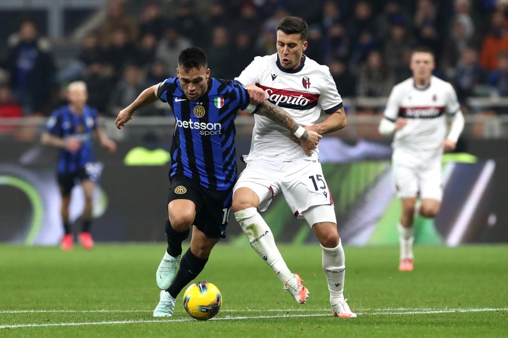Nhận định soi kèo Bologna vs Inter Milan lúc 02h00 ngày 20/12/2025