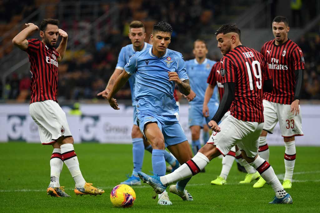 Nhận định soi kèo Lazio vs AC Milan lúc 03h00 ngày 5/12/2025