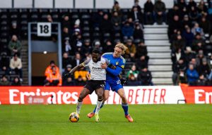 Derby County vs Leeds United (19:00 – 11/01) | Xem lại trận đấu