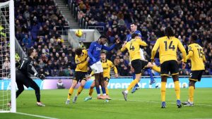 Everton vs Wolverhampton (02:30 – 08/01) | Xem lại trận đấu
