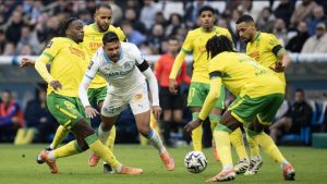 Marseille vs FC Nantes (21:00 – 04/01) | Xem lại trận đấu