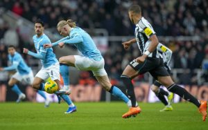 Newcastle United vs Manchester City (03:00 – 14/01) | Xem lại trận đấu