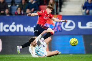 Osasuna vs Real Oviedo (00:30 – 18/01) | Xem lại trận đấu