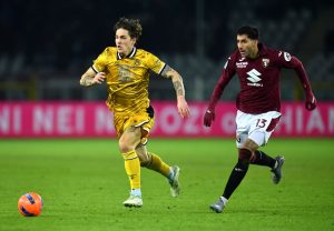 Torino vs Udinese (02:45 – 08/01) | Xem lại trận đấu
