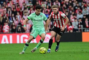 Athletic Bilbao vs Levante (22:15 – 08/02) | Xem lại trận đấu