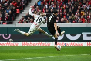 SC Freiburg vs B. Monchengladbach (21:30 – 22/02) | Xem lại trận đấu
