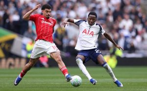 Tottenham vs Nottingham Forest (21:15 – 22/03) | Xem lại trận đấu