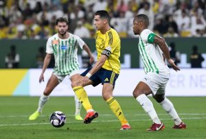 Al Nassr vs Al Najma(KSA) (01:00 – 04/04) | Xem lại trận đấu