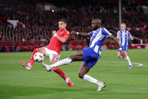 Nottingham Forest vs FC Porto (02:00 – 17/04) | Xem lại trận đấu
