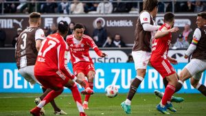 St. Pauli vs Bayern Munich (23:30 – 11/04) | Xem lại trận đấu