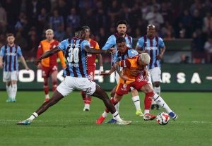 Trabzonspor vs Galatasaray (00:00 – 05/04) | Xem lại trận đấu