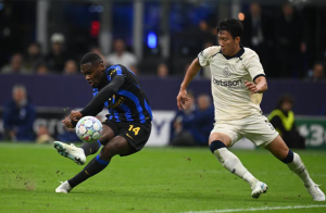 Inter Milan vs Club Brugge (02:00 – 14/10) | Xem lại trận đấu