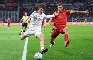 LASK Linz vs Liverpool (23:45 – 14/10) | Xem lại trận đấu