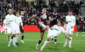 Heart Midlothian vs Nordsjaelland (02:00 – 16/10) | Xem lại trận đấu