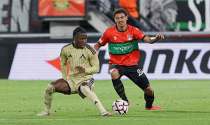 Full Match: NEC Nijmegen vs Levski Sofia (02:00 – 16/10)