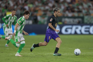 Real Betis vs Barcelona (23:30 – 17/10) | Xem lại trận đấu