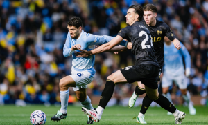 Full Match: Manchester City vs Ipswich Town (21:00 – 17/10)
