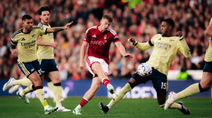 Nottingham Forest vs Arsenal (22:30 – 18/10) | Xem lại trận đấu