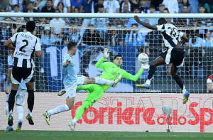 Juventus vs Lazio (01:45 – 19/10) | Xem lại trận đấu