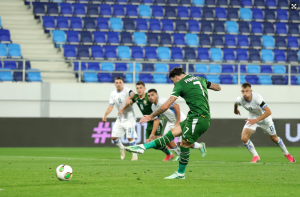 Ireland vs Israel (01:45 – 05/10) | Xem lại trận đấu