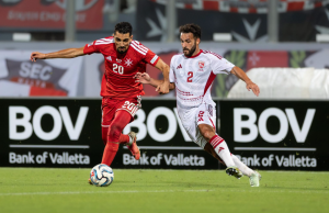Malta vs Gibraltar (01:45 – 02/10) | Xem lại trận đấu