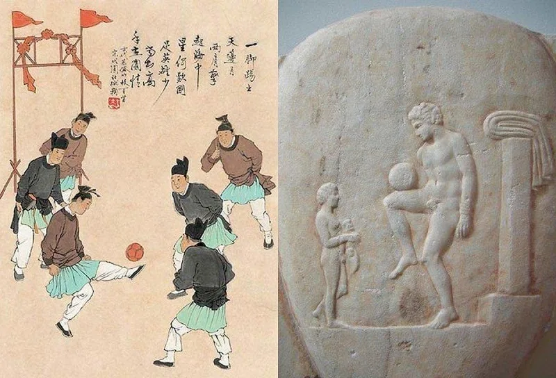 bong da bat nguon tu dau