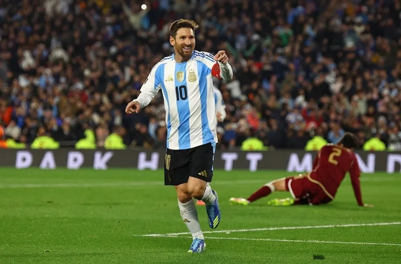 Messi có bao nhiêu bàn thắng? Cập nhật số liệu sự nghiệp chi tiết
