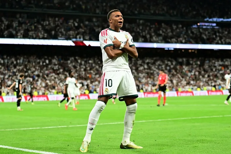 Top 10 cầu thủ đắt giá nhất thế giới: Mbappe đứng thứ mấy?